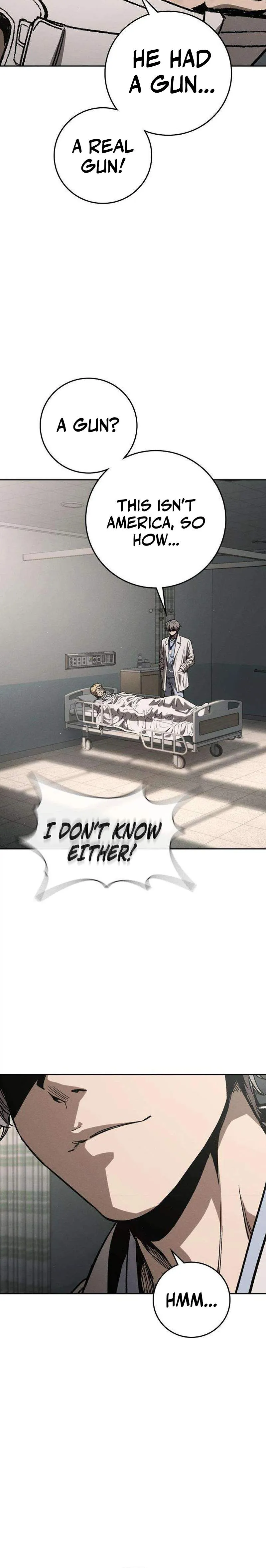 Read Contract Killer Enrollment chapter 6 image 47 on Lezhin