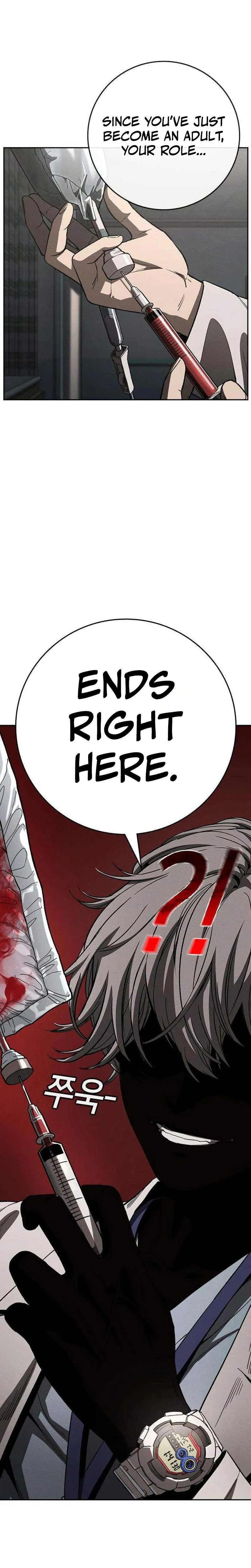 Read Contract Killer Enrollment chapter 6 image 49 on Lezhin