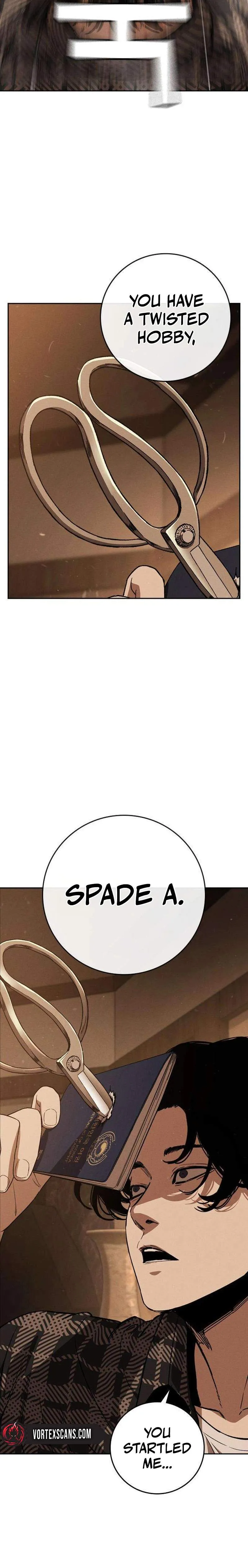 Read Contract Killer Enrollment chapter 6 image 5 on Lezhin