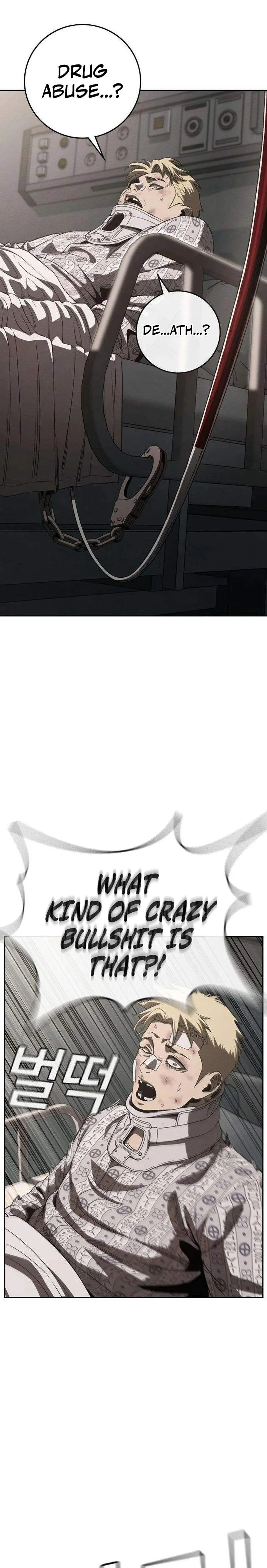 Read Contract Killer Enrollment chapter 6 image 53 on Lezhin