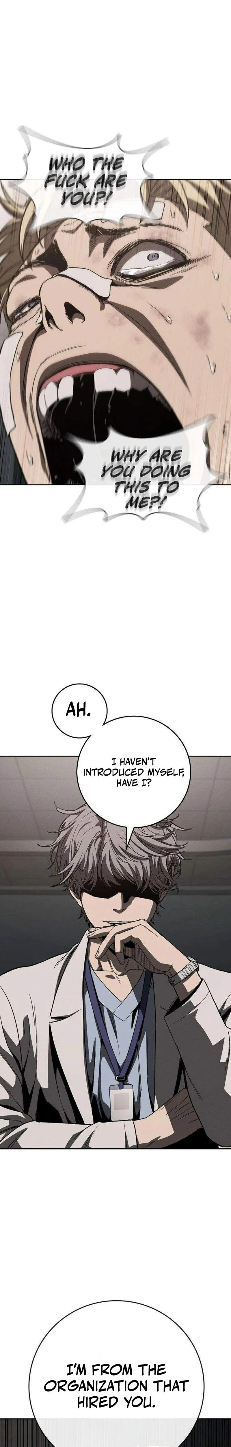 Read Contract Killer Enrollment chapter 6 image 55 on Lezhin