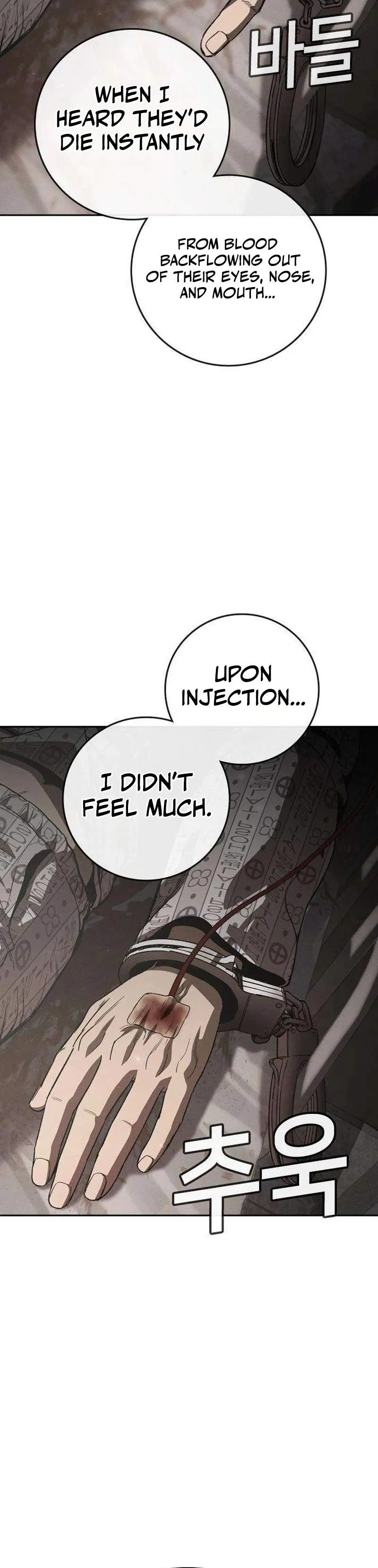 Read Contract Killer Enrollment chapter 6 image 59 on Lezhin