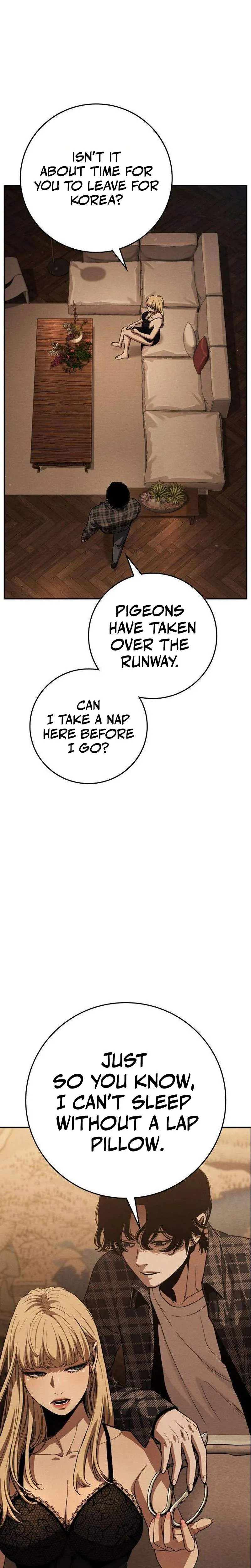 Read Contract Killer Enrollment chapter 6 image 6 on Lezhin