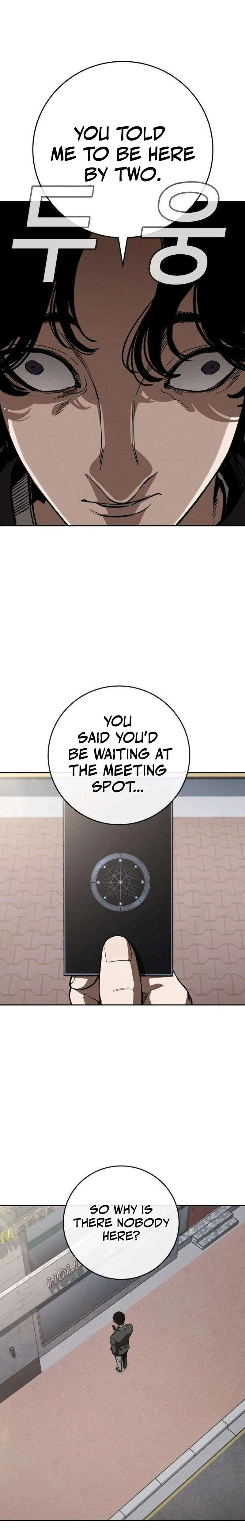 Read Contract Killer Enrollment chapter 6 image 61 on Lezhin
