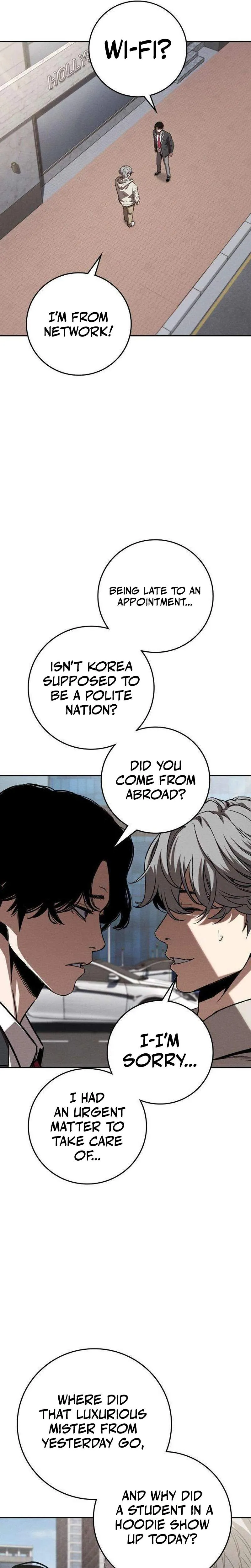 Read Contract Killer Enrollment chapter 6 image 63 on Lezhin