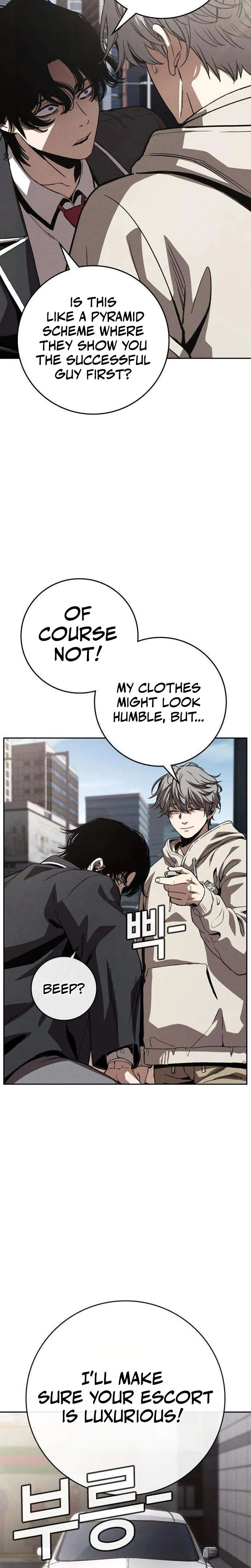 Read Contract Killer Enrollment chapter 6 image 64 on Lezhin