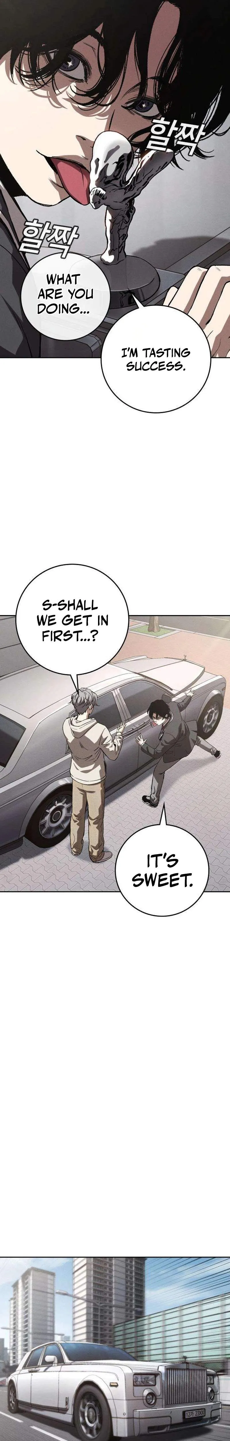 Read Contract Killer Enrollment chapter 6 image 66 on Lezhin