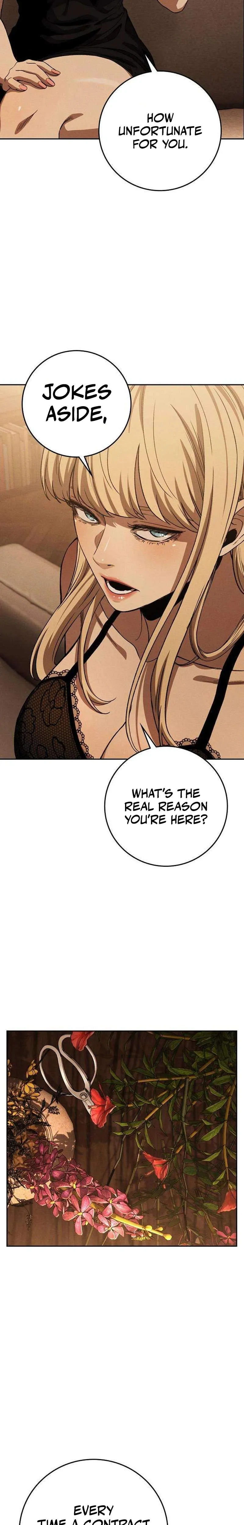 Read Contract Killer Enrollment chapter 6 image 7 on Lezhin