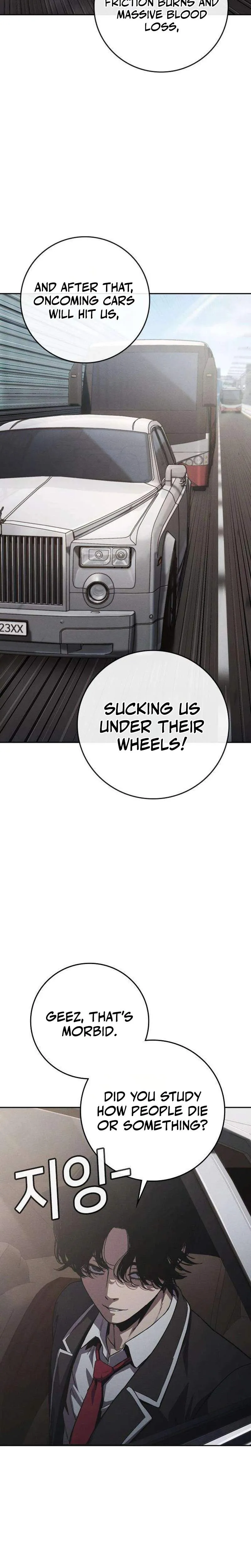 Read Contract Killer Enrollment chapter 6 image 70 on Lezhin