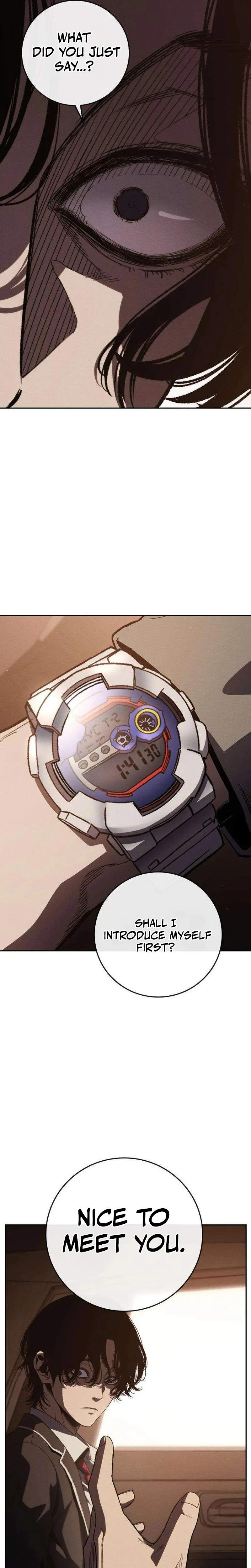 Read Contract Killer Enrollment chapter 6 image 75 on Lezhin