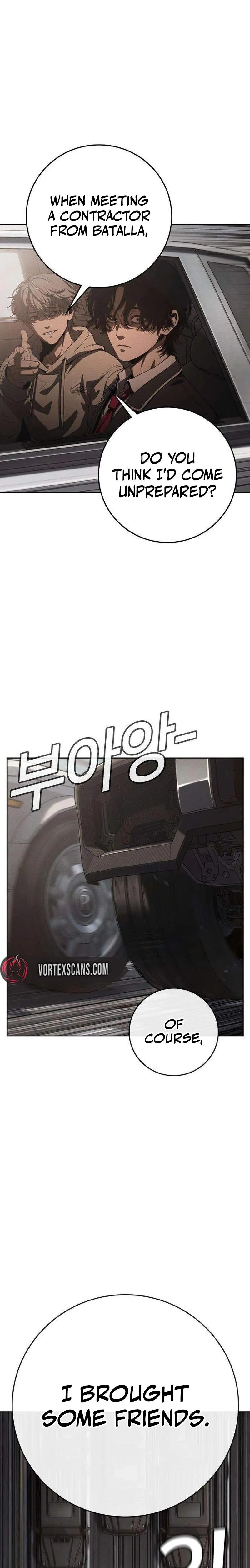 Read Contract Killer Enrollment chapter 7 image 20 on Lezhin
