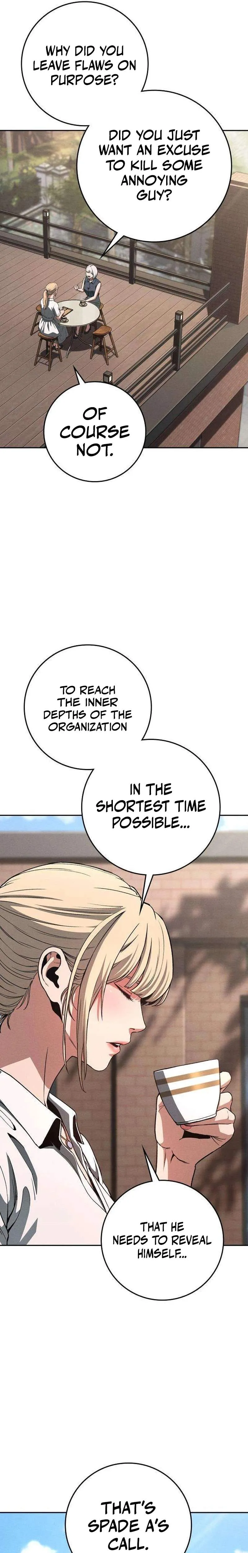 Read Contract Killer Enrollment chapter 7 image 29 on Lezhin