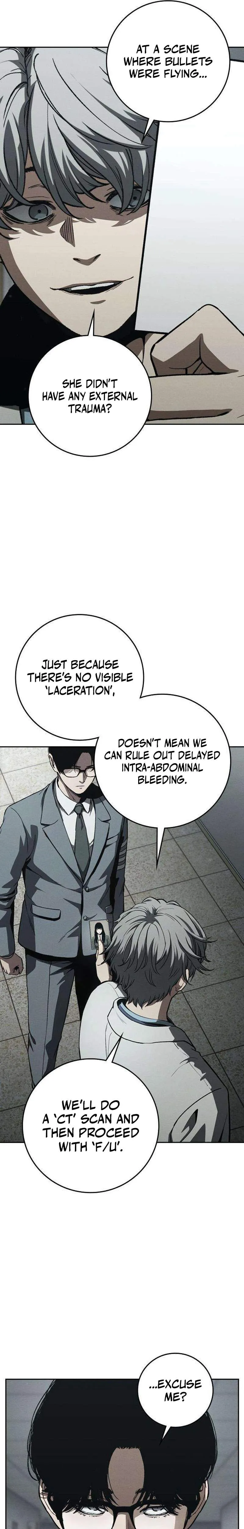 Read Contract Killer Enrollment chapter 7 image 3 on Lezhin