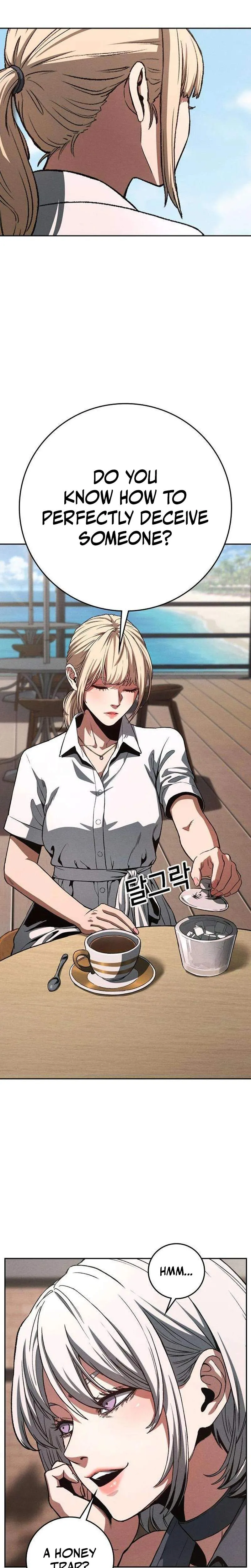 Read Contract Killer Enrollment chapter 7 image 33 on Lezhin