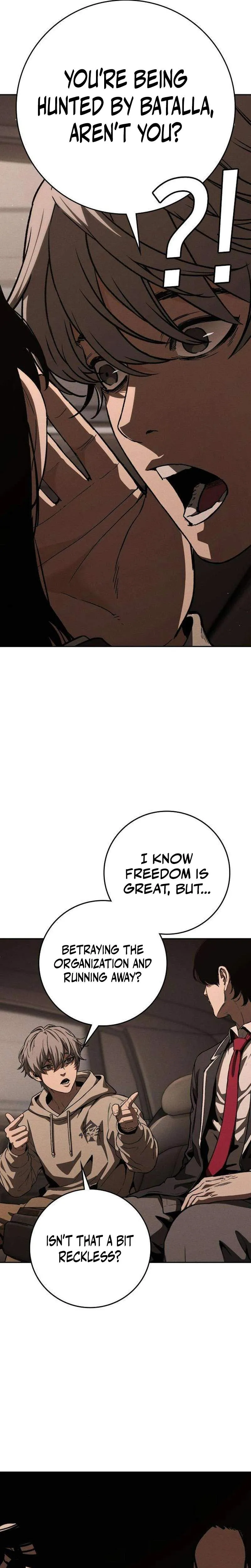 Read Contract Killer Enrollment chapter 7 image 38 on Lezhin