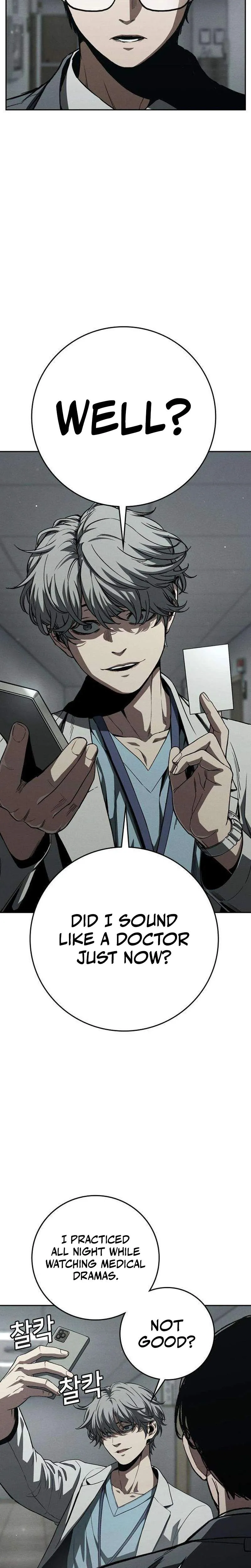 Read Contract Killer Enrollment chapter 7 image 4 on Lezhin