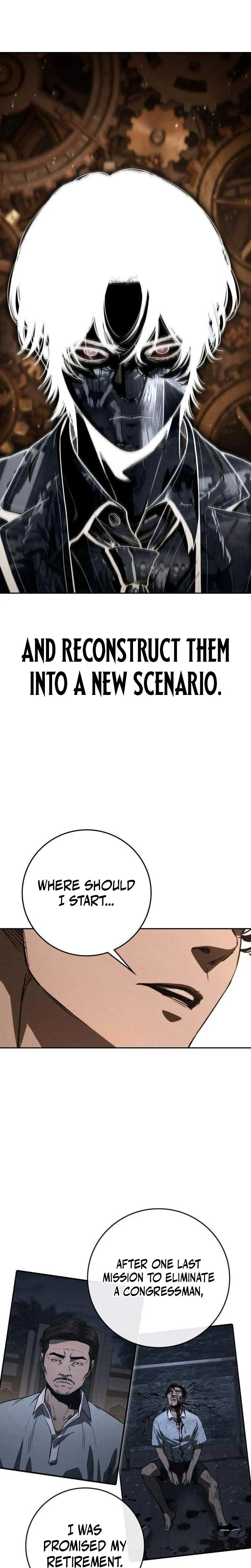 Read Contract Killer Enrollment chapter 7 image 41 on Lezhin