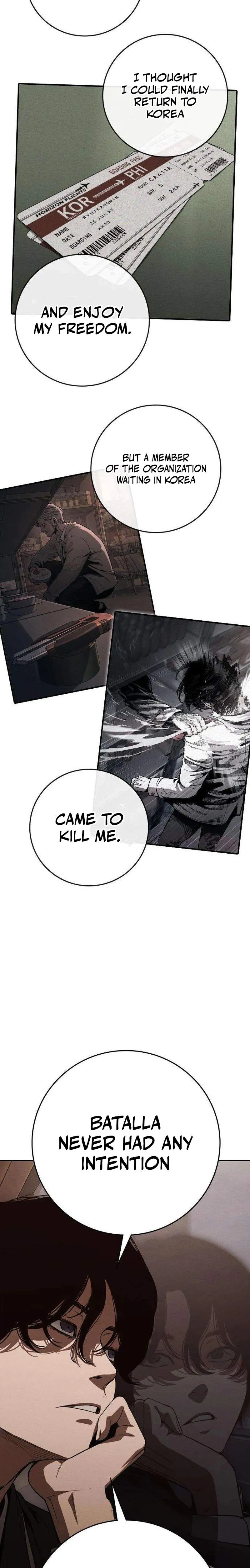 Read Contract Killer Enrollment chapter 7 image 42 on Lezhin