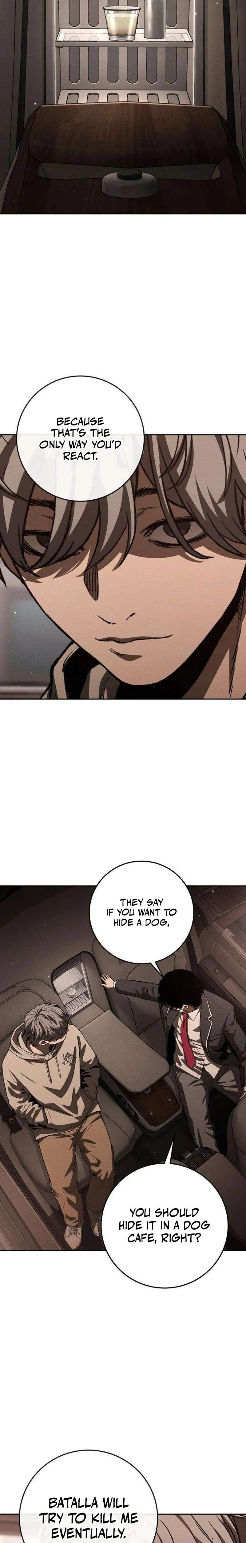 Read Contract Killer Enrollment chapter 7 image 45 on Lezhin