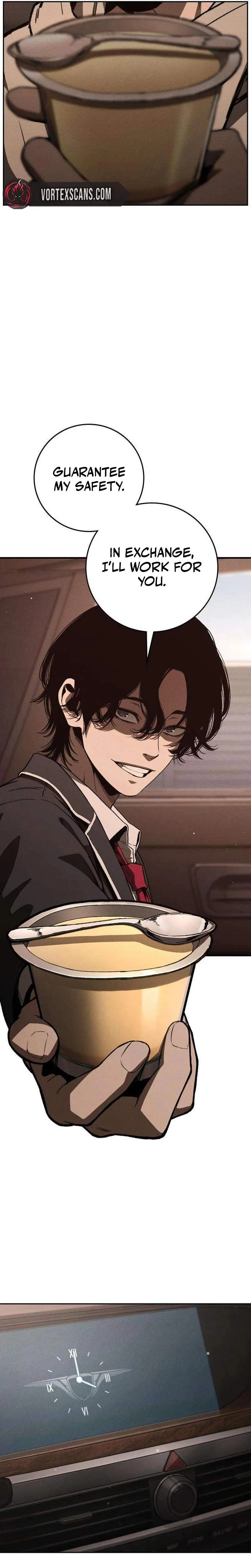 Read Contract Killer Enrollment chapter 7 image 47 on Lezhin