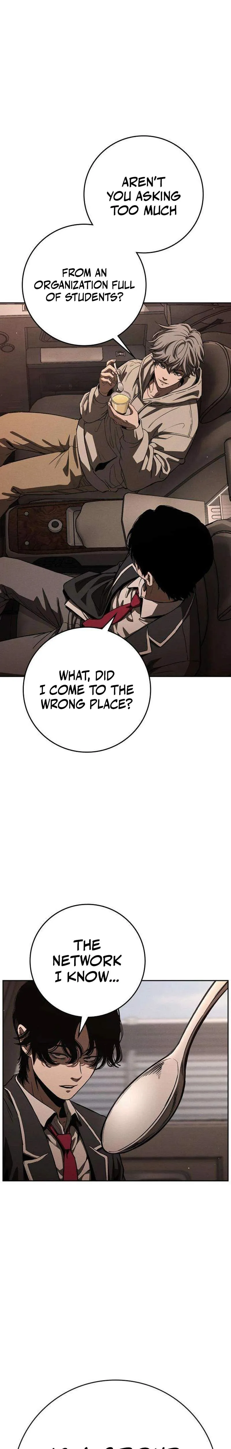 Read Contract Killer Enrollment chapter 7 image 48 on Lezhin