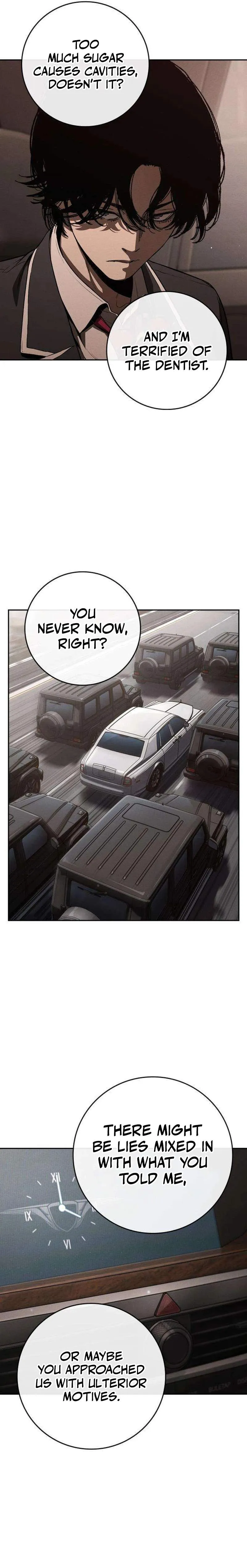 Read Contract Killer Enrollment chapter 7 image 56 on Lezhin