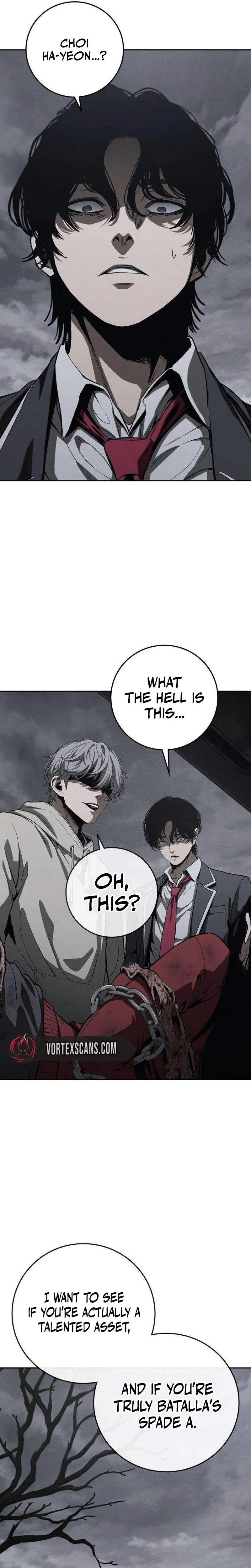 Read Contract Killer Enrollment chapter 7 image 74 on Lezhin