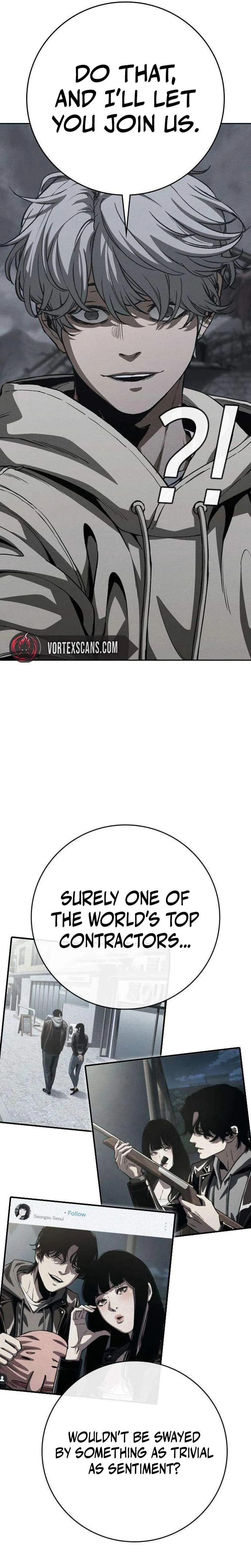 Read Contract Killer Enrollment chapter 7 image 77 on Lezhin