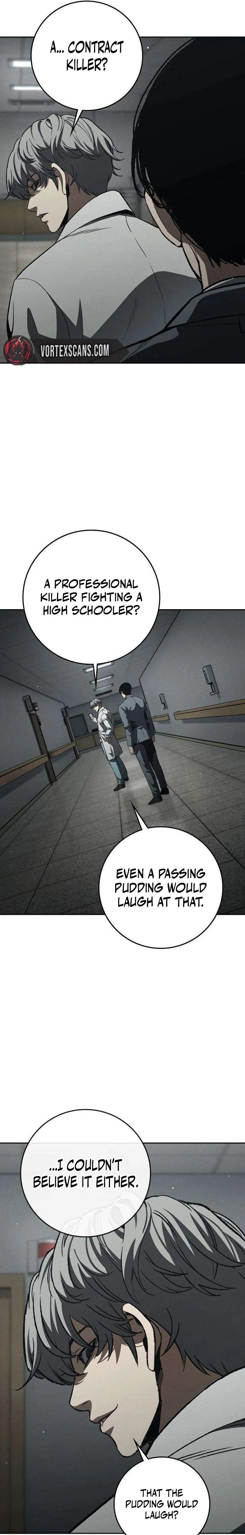 Read Contract Killer Enrollment chapter 7 image 9 on Lezhin