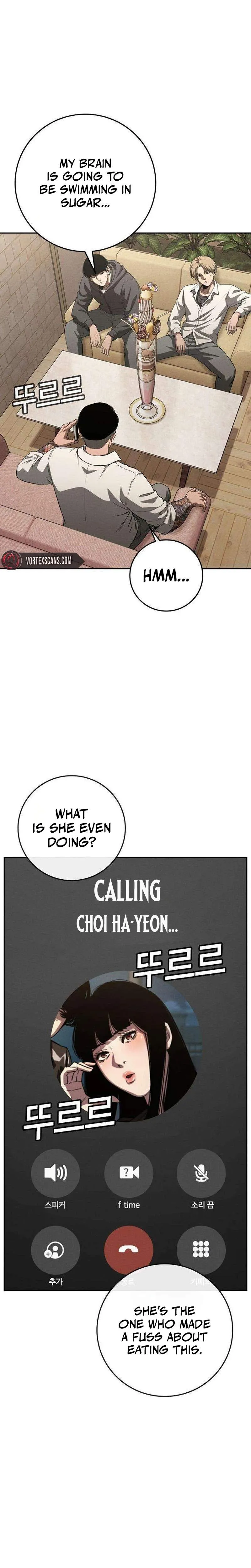Read Contract Killer Enrollment chapter 8 image 1 on Lezhin