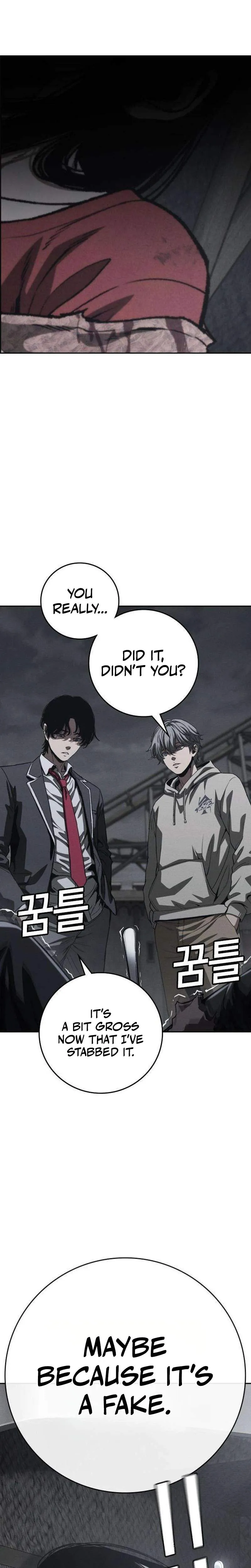 Read Contract Killer Enrollment chapter 8 image 12 on Lezhin
