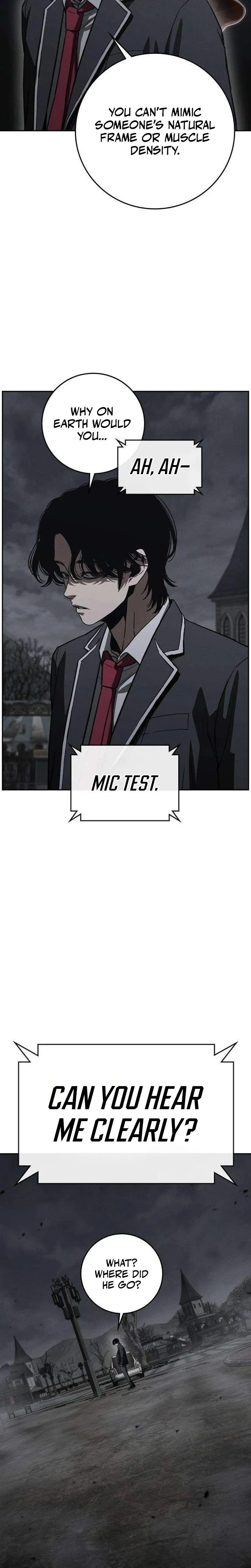 Read Contract Killer Enrollment chapter 8 image 14 on Lezhin