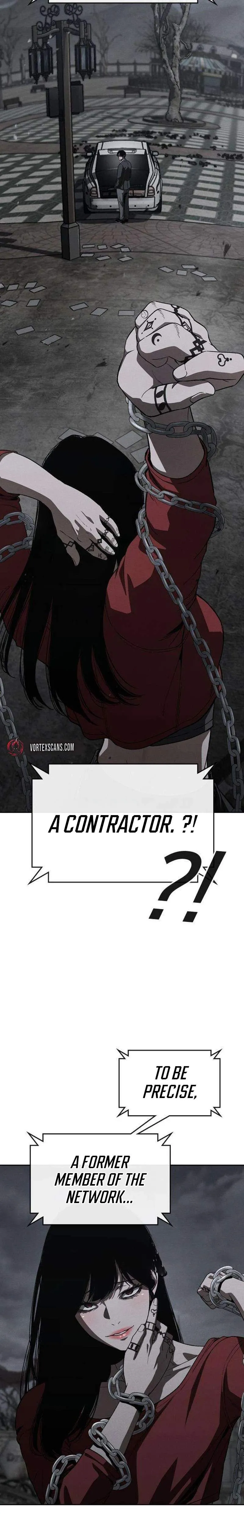 Read Contract Killer Enrollment chapter 8 image 16 on Lezhin