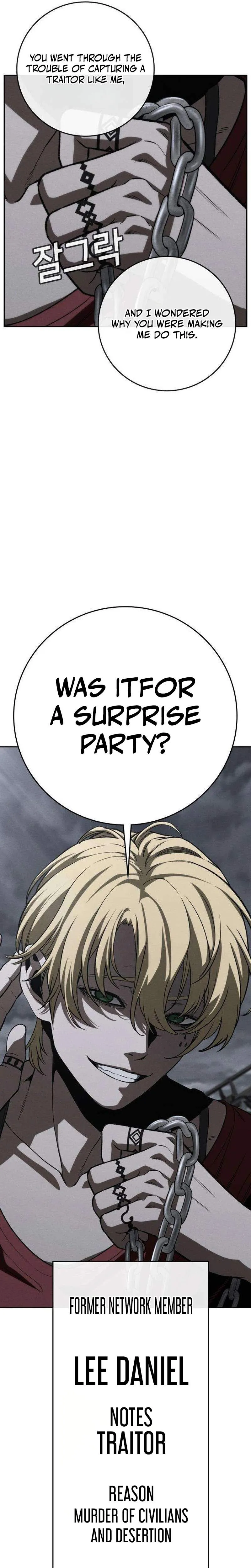Read Contract Killer Enrollment chapter 8 image 18 on Lezhin