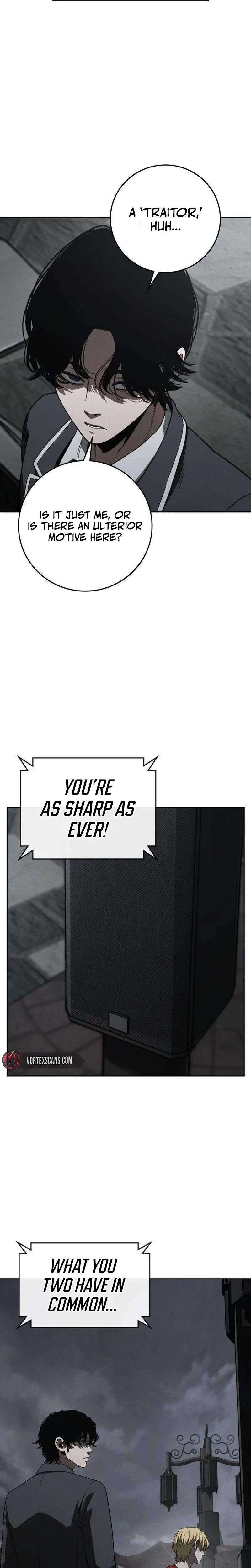 Read Contract Killer Enrollment chapter 8 image 19 on Lezhin