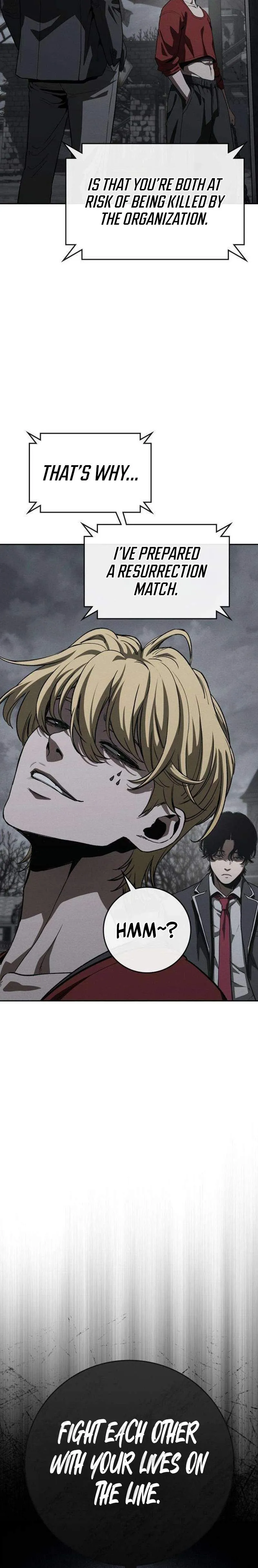 Read Contract Killer Enrollment chapter 8 image 20 on Lezhin
