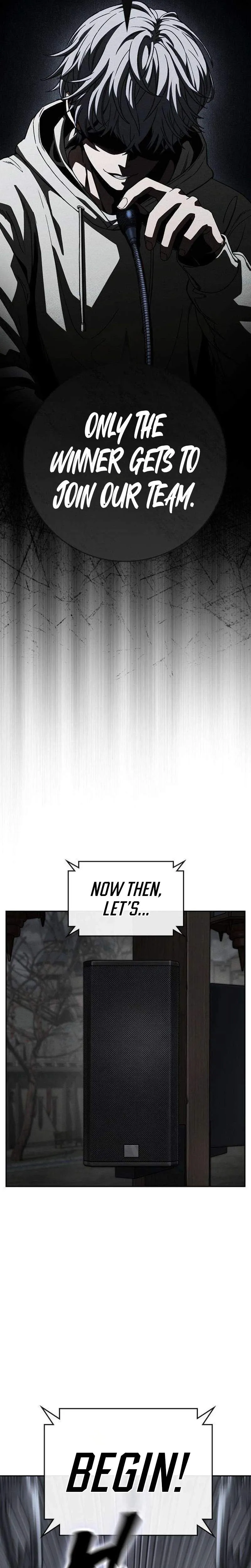 Read Contract Killer Enrollment chapter 8 image 21 on Lezhin
