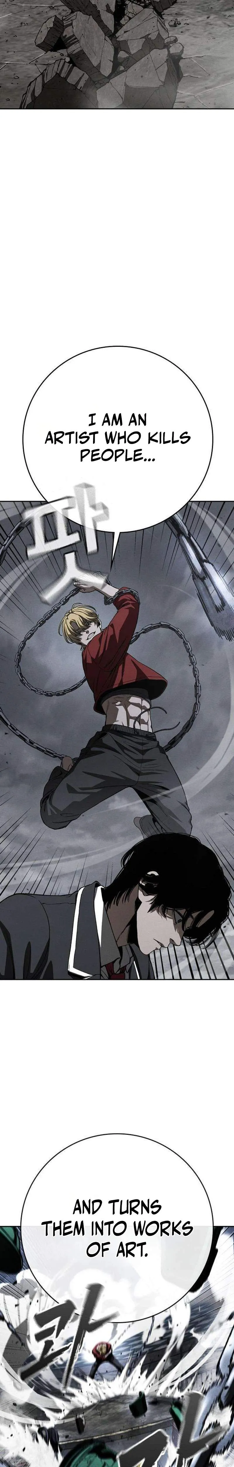 Read Contract Killer Enrollment chapter 8 image 25 on Lezhin