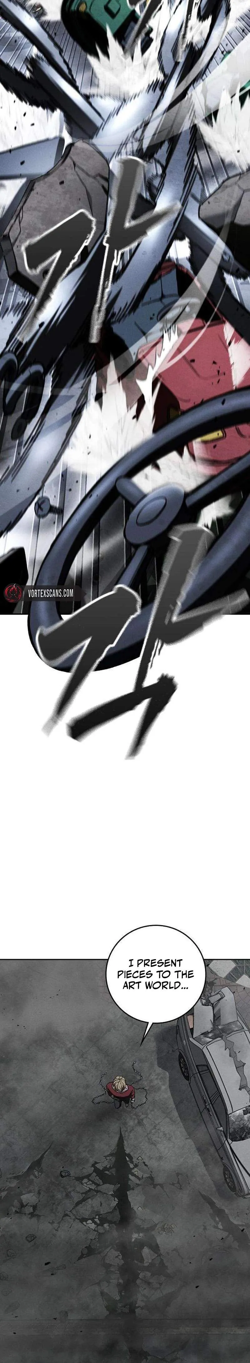 Read Contract Killer Enrollment chapter 8 image 26 on Lezhin