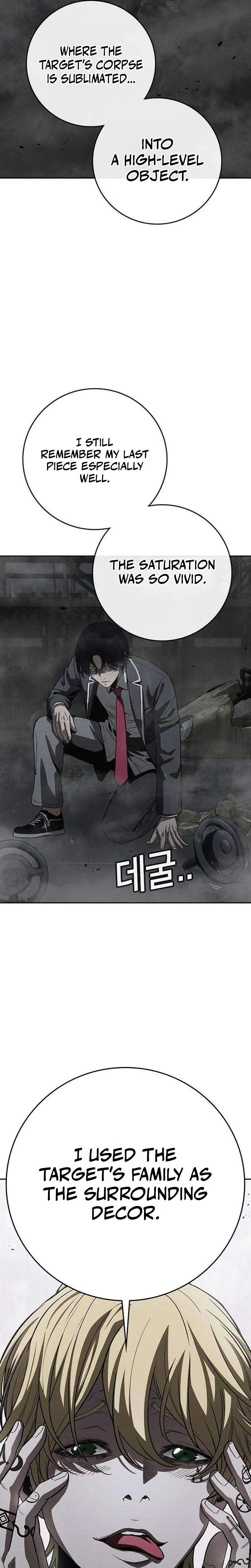 Read Contract Killer Enrollment chapter 8 image 27 on Lezhin