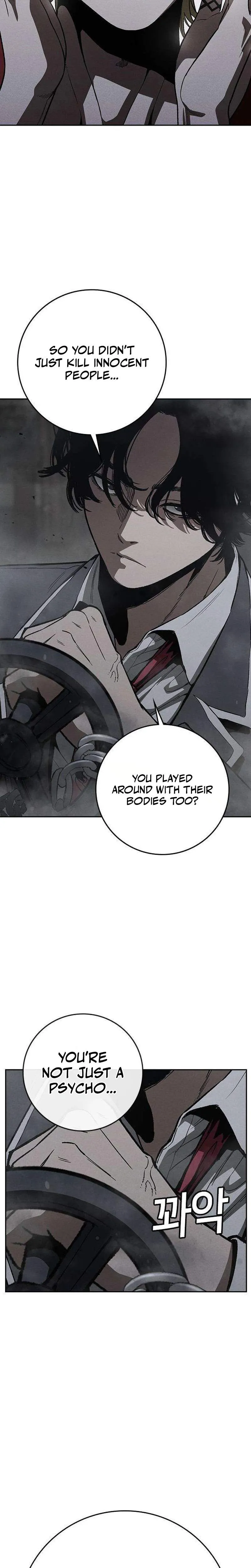 Read Contract Killer Enrollment chapter 8 image 28 on Lezhin