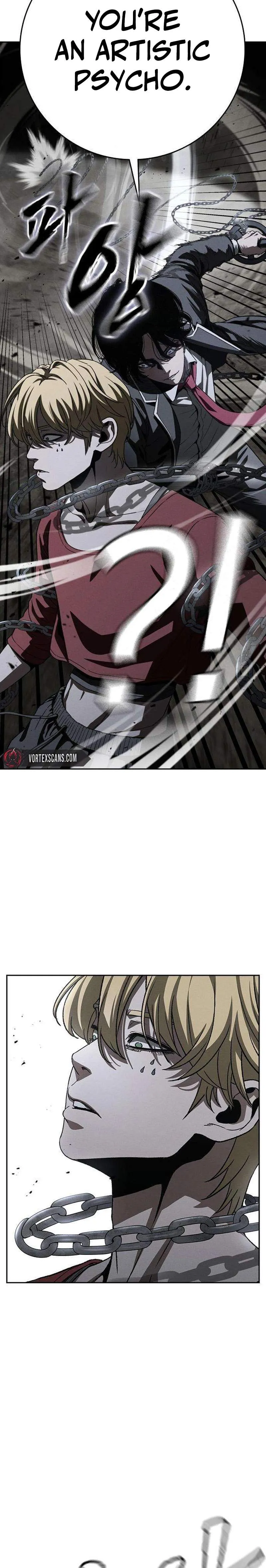 Read Contract Killer Enrollment chapter 8 image 29 on Lezhin