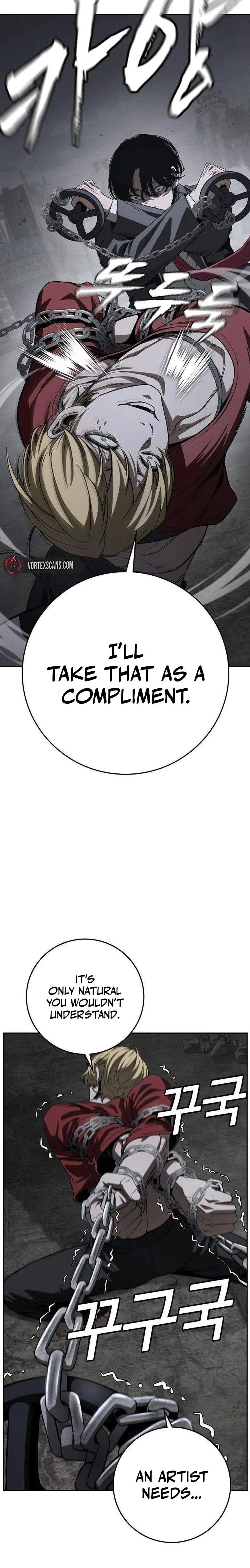 Read Contract Killer Enrollment chapter 8 image 30 on Lezhin