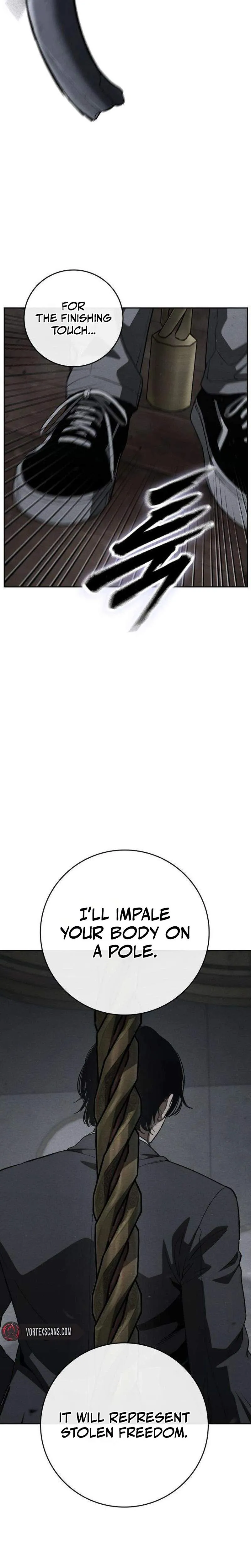 Read Contract Killer Enrollment chapter 8 image 34 on Lezhin