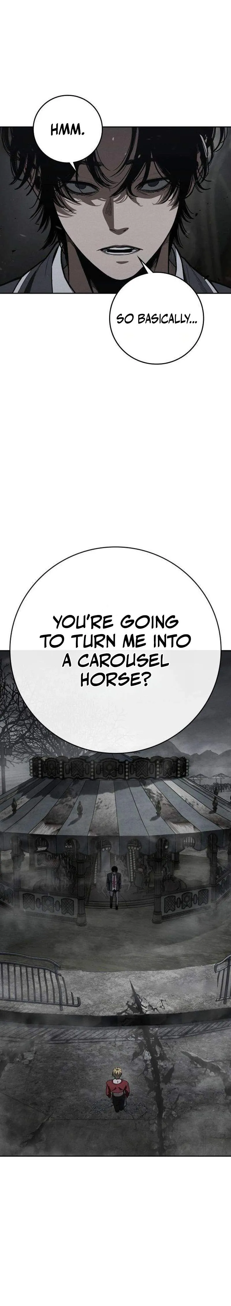Read Contract Killer Enrollment chapter 8 image 35 on Lezhin