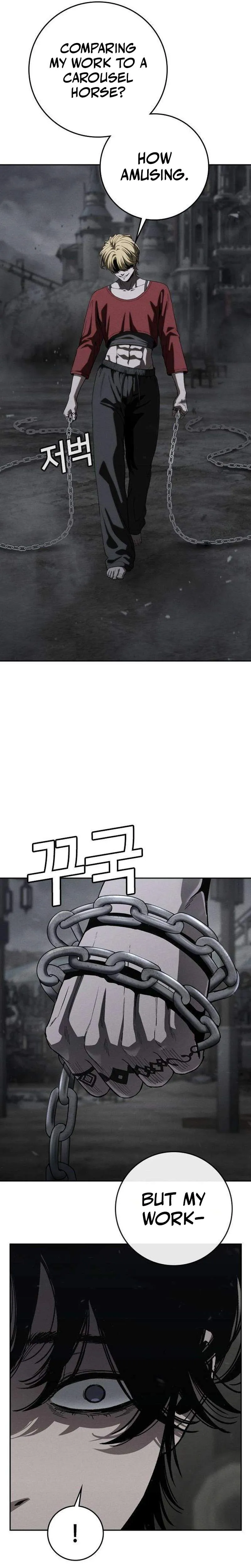 Read Contract Killer Enrollment chapter 8 image 36 on Lezhin