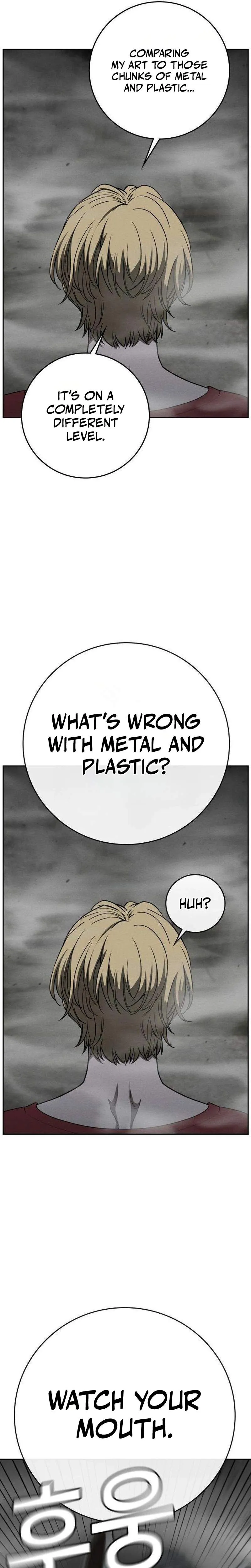 Read Contract Killer Enrollment chapter 8 image 39 on Lezhin