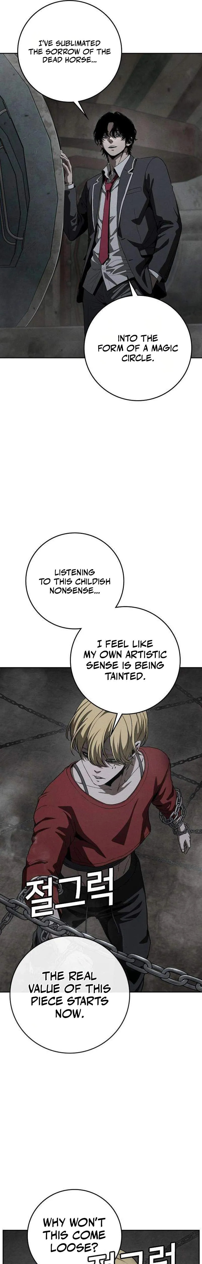Read Contract Killer Enrollment chapter 8 image 45 on Lezhin