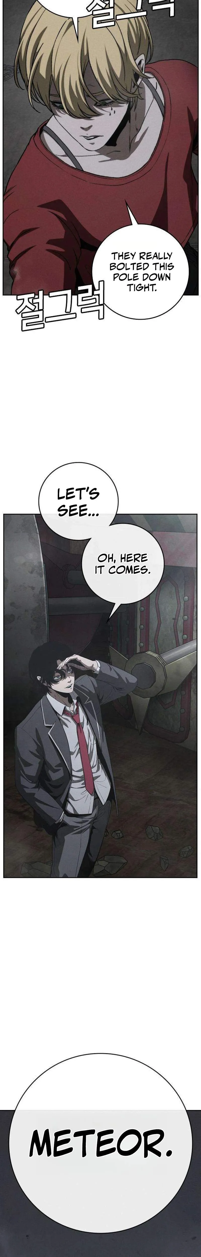 Read Contract Killer Enrollment chapter 8 image 46 on Lezhin