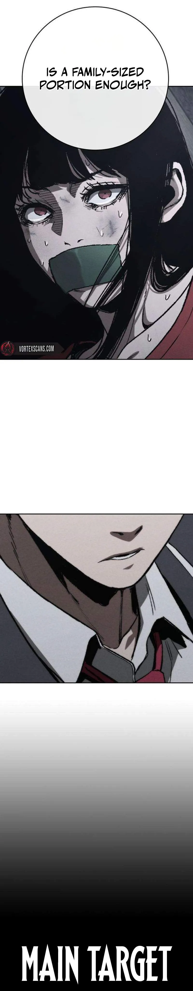 Read Contract Killer Enrollment chapter 8 image 5 on Lezhin